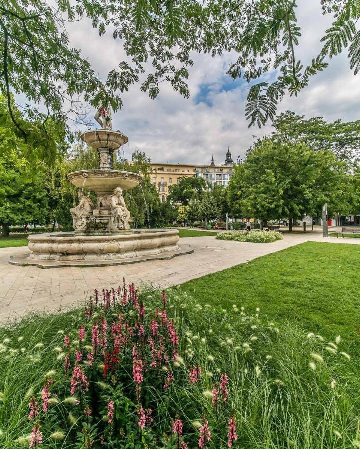 Panorama Apartments Budapest Exterior photo