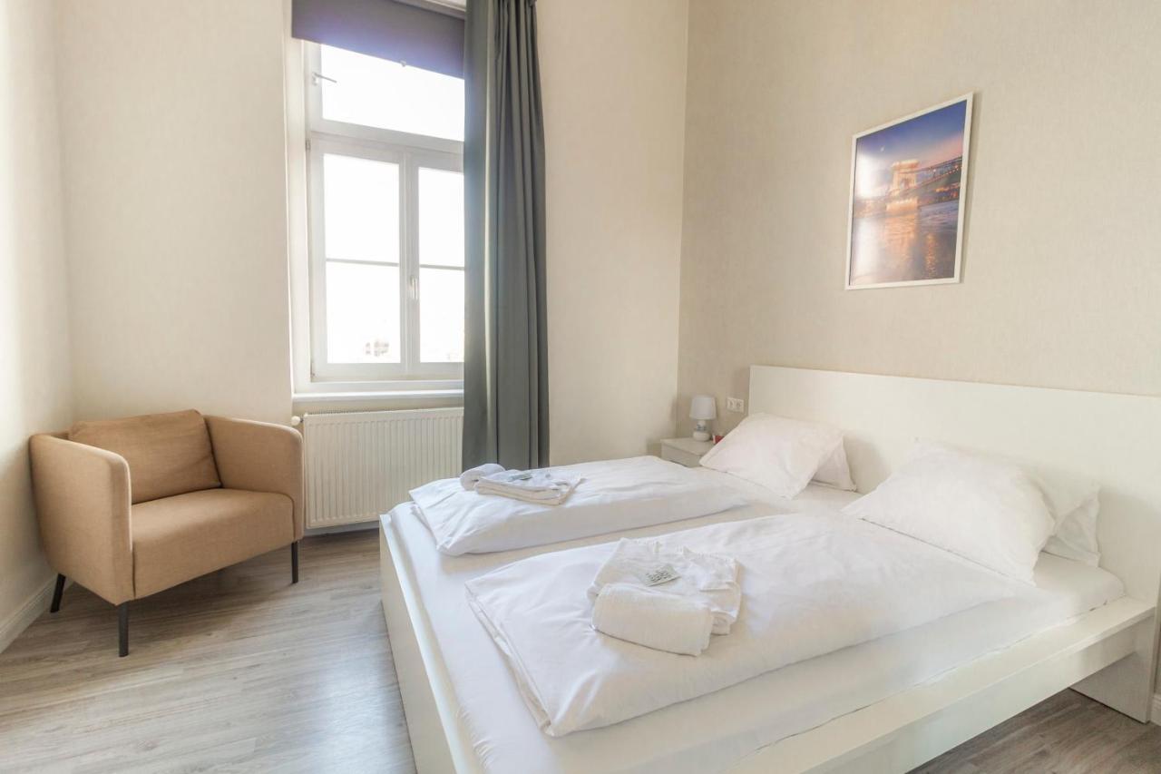Panorama Apartments Budapest Exterior photo