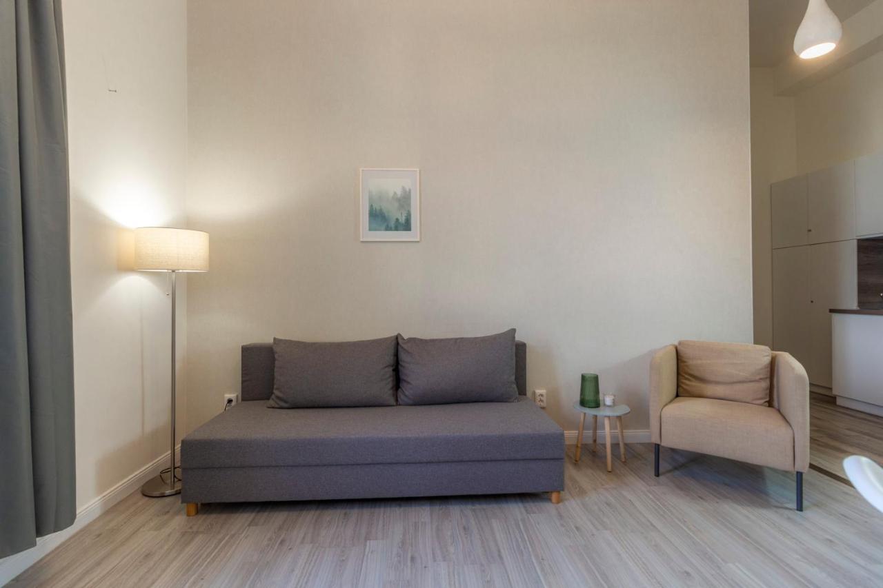 Panorama Apartments Budapest Exterior photo