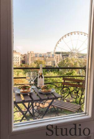 Panorama Apartments Budapest Exterior photo
