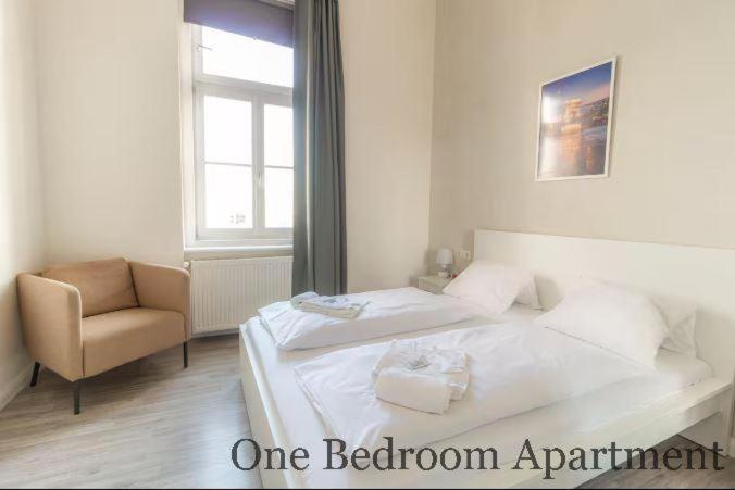 Panorama Apartments Budapest Exterior photo